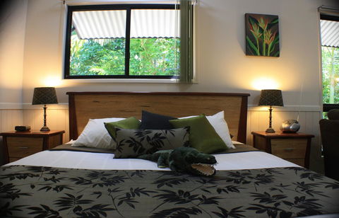 Boutique Bungalows - Accommodation Gladstone 41