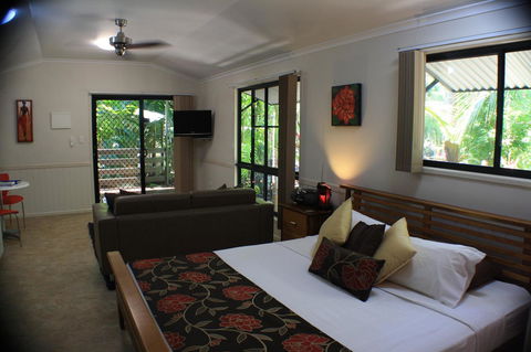 Boutique Bungalows - Accommodation Gladstone 29