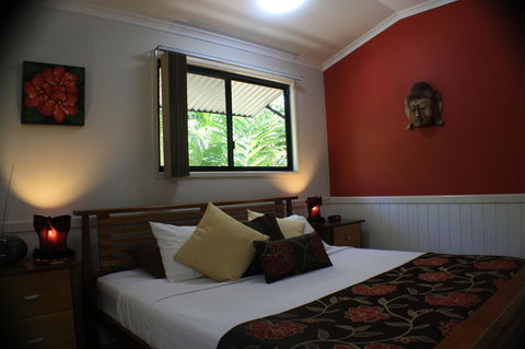 Boutique Bungalows - Accommodation Gladstone 31