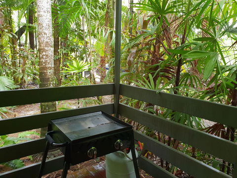 Boutique Bungalows - Accommodation Gladstone 1