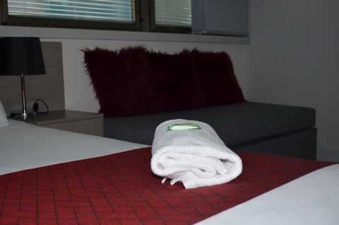 George Williams Hotel - Accommodation Gladstone 15