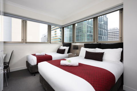 George Williams Hotel - Accommodation Gladstone 3