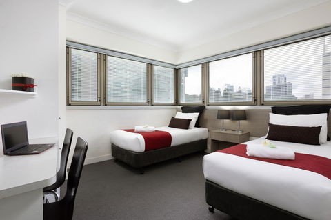 George Williams Hotel - Accommodation Gladstone 10