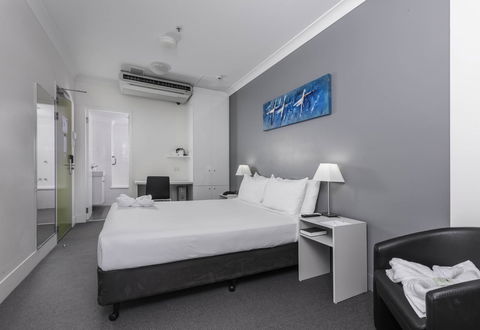 George Williams Hotel - Accommodation Gladstone 35