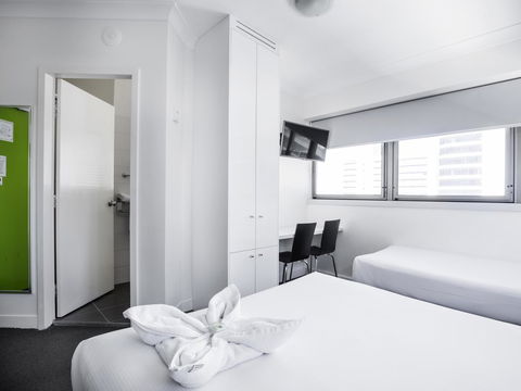George Williams Hotel - Accommodation Gladstone 31