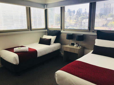 George Williams Hotel - Accommodation Gladstone 14