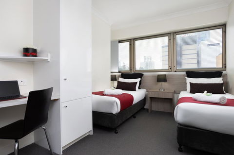 George Williams Hotel - Accommodation Gladstone 8