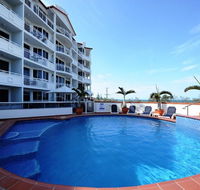 Aquarius Resort - Accommodation Gladstone