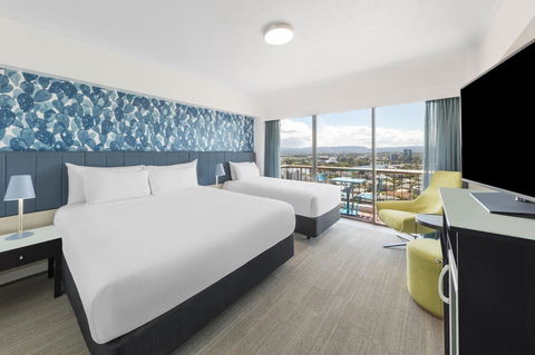 Vibe Hotel Gold Coast - Accommodation Gladstone 18