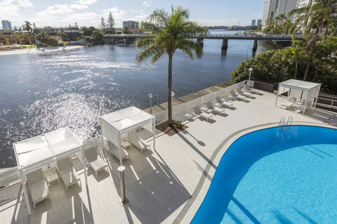 Vibe Hotel Gold Coast - Accommodation Gladstone 3