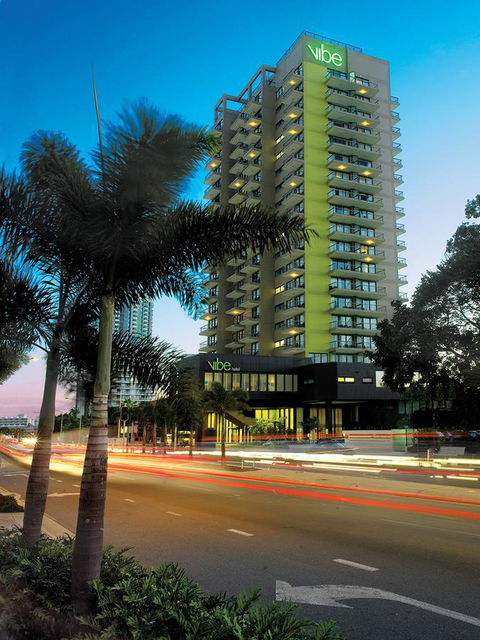 Vibe Hotel Gold Coast - Accommodation Gladstone 41