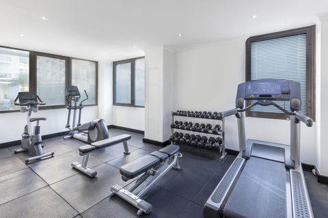 Vibe Hotel Gold Coast - Accommodation Gladstone 32