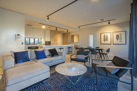 Arena Apartments By CLLIX - Accommodation Gladstone 33
