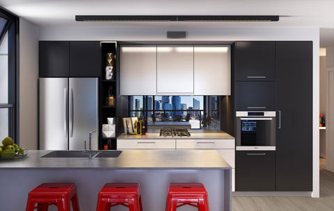 Arena Apartments By CLLIX - Accommodation Gladstone 6