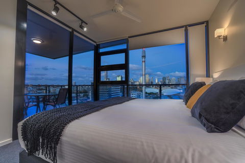 Arena Apartments By CLLIX - Accommodation Gladstone 9