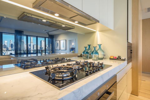 Arena Apartments By CLLIX - Accommodation Gladstone 31