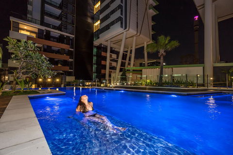 Arena Apartments By CLLIX - Accommodation Gladstone 0