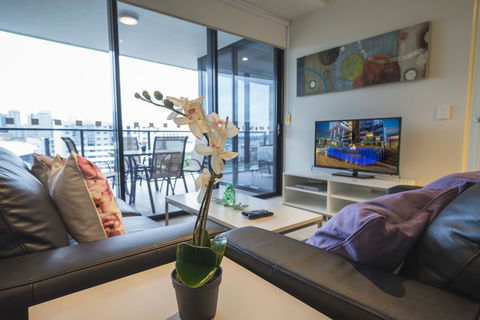 Arena Apartments By CLLIX - Accommodation Gladstone 37