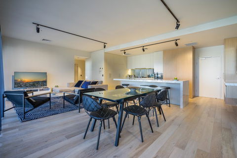Arena Apartments By CLLIX - Accommodation Gladstone 32
