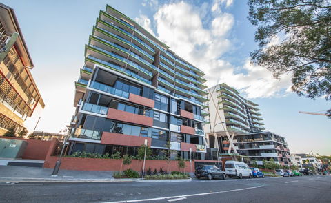 Arena Apartments By CLLIX - Accommodation Gladstone 17