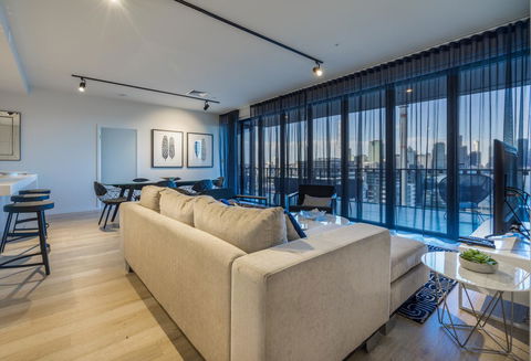 Arena Apartments By CLLIX - Accommodation Gladstone 27