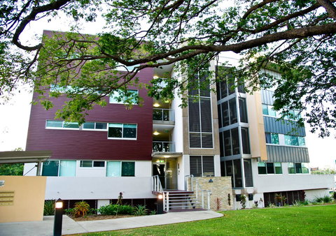 Itara Apartments - Accommodation Gladstone 10