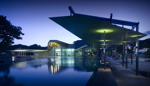 Itara Apartments - Accommodation Gladstone 1