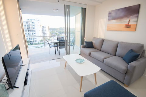 Verve On Cotton Tree - Accommodation Gladstone 37
