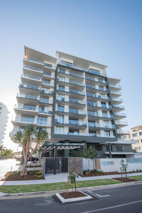 Verve On Cotton Tree - Accommodation Gladstone 4