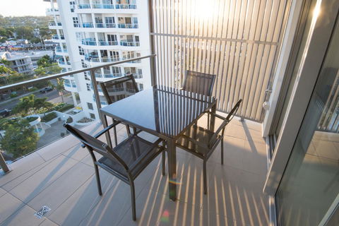 Verve On Cotton Tree - Accommodation Gladstone 16