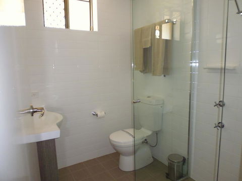 Burke & Wills Motor Inn - Accommodation Gladstone 25