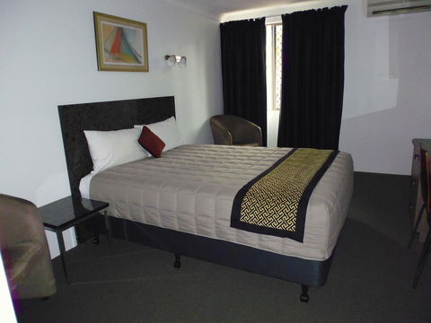 Burke & Wills Motor Inn - Accommodation Gladstone 5