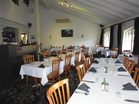 Burke & Wills Motor Inn - Accommodation Gladstone 22