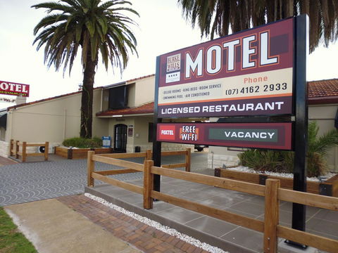 Burke & Wills Motor Inn - Accommodation Gladstone 20