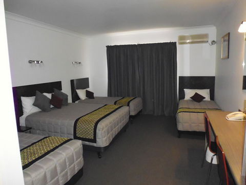 Burke & Wills Motor Inn - Accommodation Gladstone 26