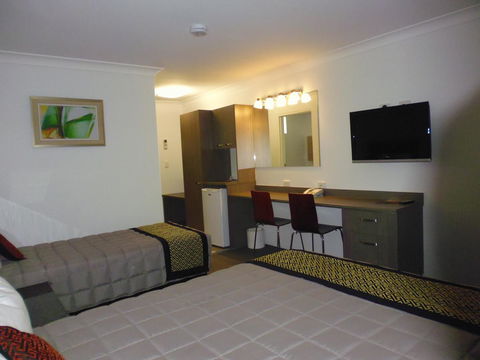 Burke & Wills Motor Inn - Accommodation Gladstone 15