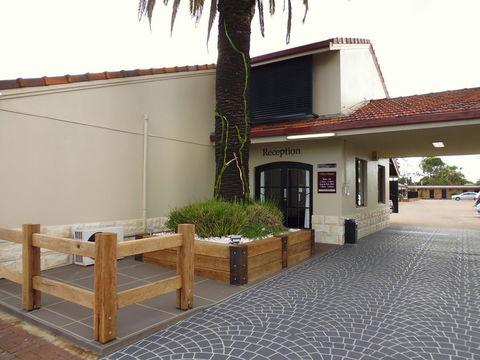 Burke & Wills Motor Inn - Accommodation Gladstone 6