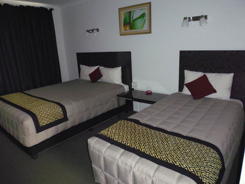 Burke & Wills Motor Inn - Accommodation Gladstone 18