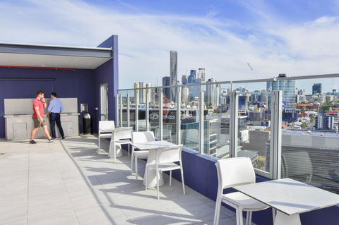 Belise Apartments - Accommodation Gladstone 10