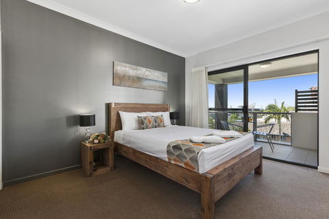 La Vida On Anzac - Accommodation Gladstone 26