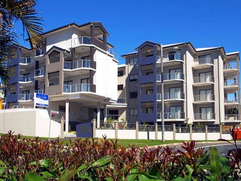 La Vida On Anzac - Accommodation Gladstone 3