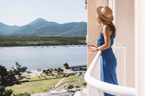 Pullman Cairns International - Accommodation Gladstone 4