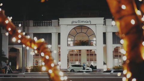 Pullman Cairns International - Accommodation Gladstone 15