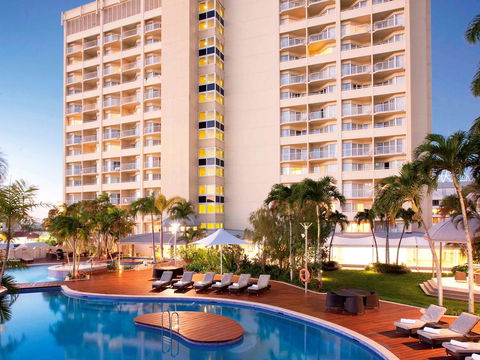 Pullman Cairns International - Accommodation Gladstone 40