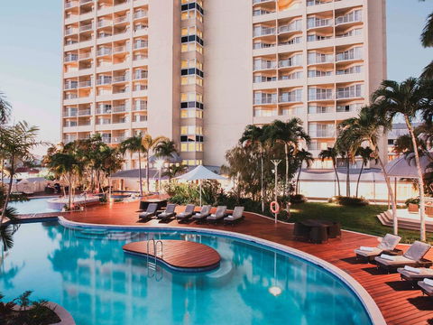 Pullman Cairns International - Accommodation Gladstone 1