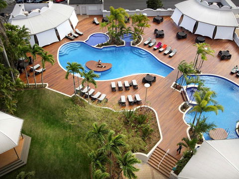 Pullman Cairns International - Accommodation Gladstone 42