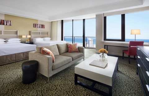 JW Marriott Gold Coast Resort & Spa - Accommodation Gladstone 20