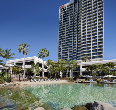 JW Marriott Gold Coast Resort & Spa - Accommodation Gladstone 0