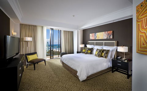JW Marriott Gold Coast Resort & Spa - Accommodation Gladstone 28