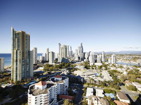JW Marriott Gold Coast Resort & Spa - Accommodation Gladstone 13